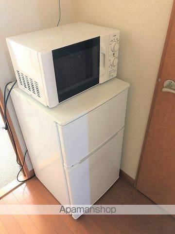 レオパレス西条の内装写真