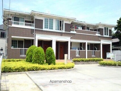 ジェルメ元中野[2LDK/56.47m2]の外観