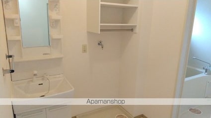 メゾン・エタニティ[1LDK/47.84m2]の洗面所