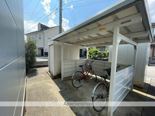 レオパレスこもれびの内装写真