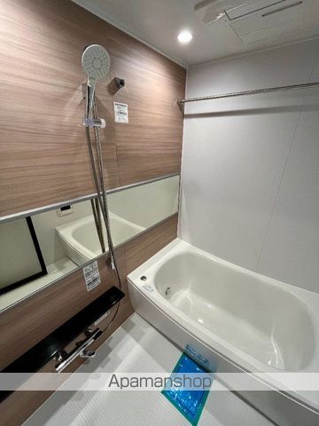 レジディア東麻布の内装写真