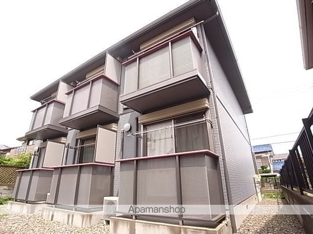 グランリベールの外観写真