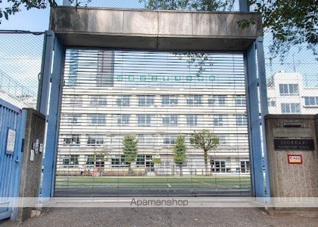 アジールコート池尻大橋の周辺写真