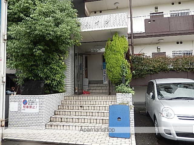 竹越ハイツの外観写真