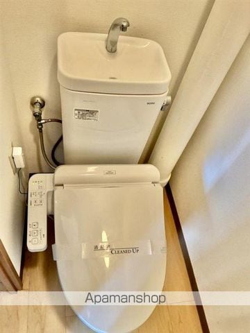 コーポアツミの内装写真