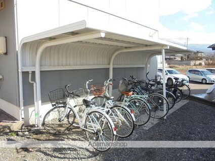 長野県松本市筑摩１丁目[1K/26.4m2]の共用部2