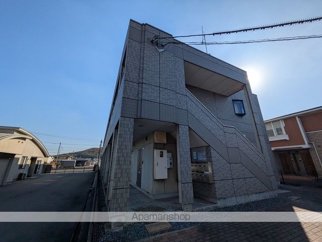 グレース フィオーレの外観写真
