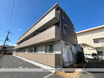 セレンディピティ堅田[1LDK/40.07m2]の外観5
