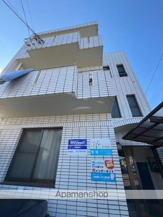 木太ハイツ[1DK/22.62m2]の外観4