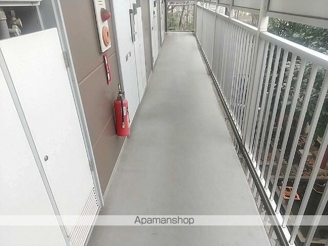 レオパレス上水桜[1K/19.87m2]の共用部1