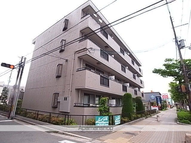 ルシェール武庫之荘の外観写真