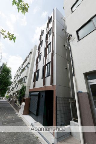 creal高田馬場IIIの外観写真
