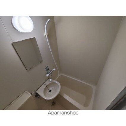 サンウィングＢ[1R/12.3m2]のバス