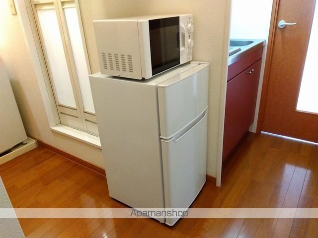 レオパレスタウンコートTWOの内装写真