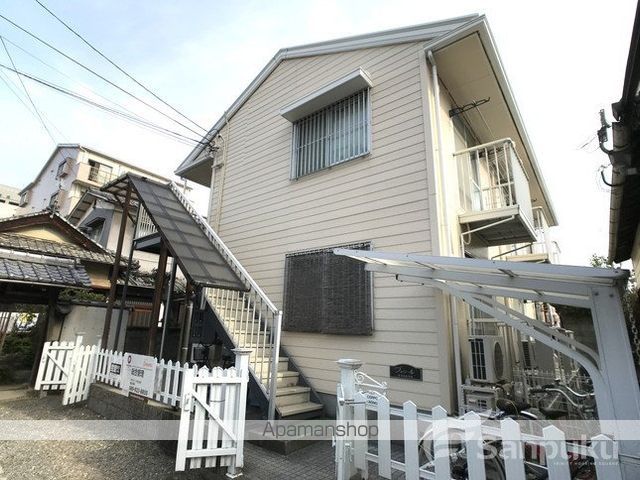 コーポ青野の外観写真