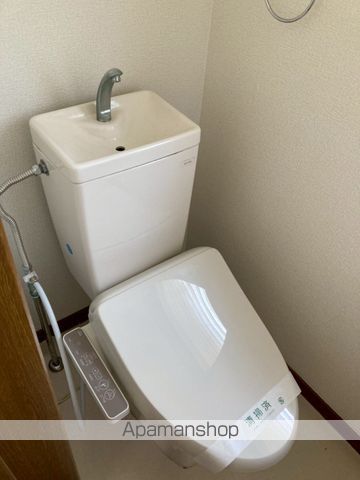 ハイツさらがいHの内装写真