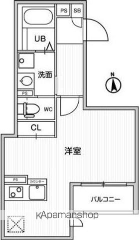 BACKLANEHOUSEの間取り写真