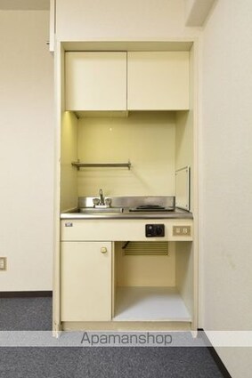 ウィン青山[1R/30.6m2]のキッチン