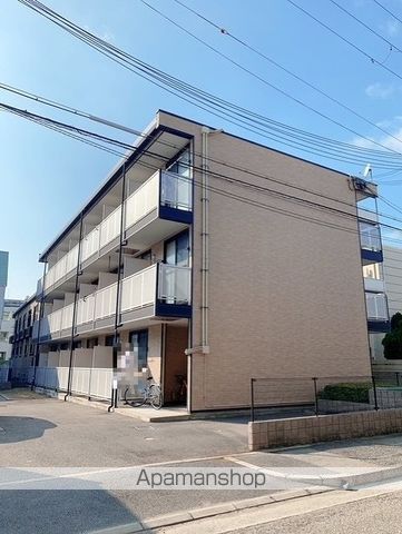 レオパレス甲子園高潮町Iの外観写真