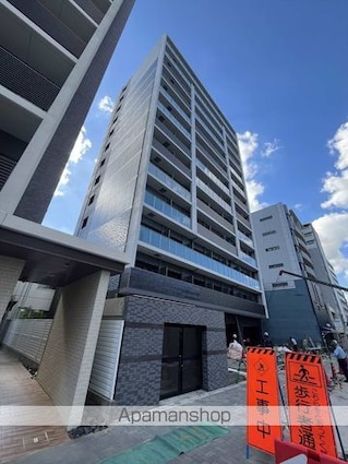 プレサンス名古屋ルクソリア[1K/20.72m2]の外観2