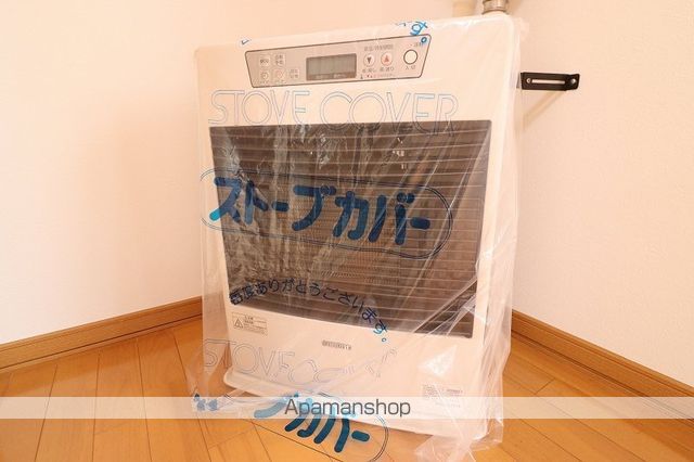 リクレイムBの内装写真