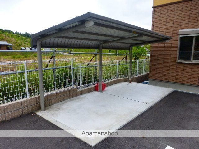 I PARKの玄関写真