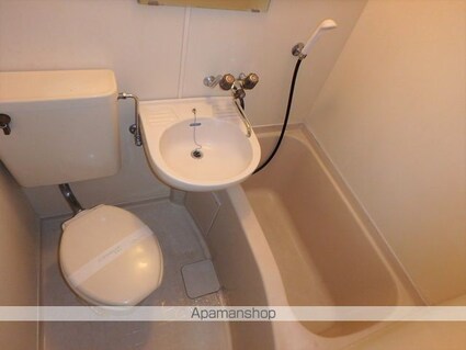 メゾン・ド・マニエール[1R/14.54m2]のバス