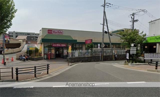 セレッソコート南千里佐竹台グランヒルズの周辺写真