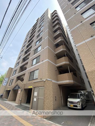 パークヒルズイースト23Aの外観写真