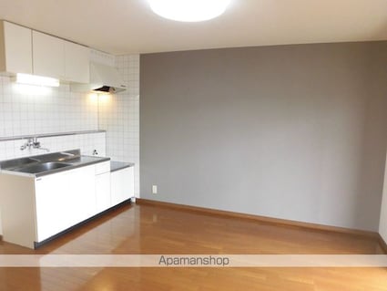 チェリーヒル[2DK/55.58m2]のリビング・居間