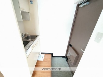 ヴィラ河合[1R/26.82m2]の共用部1