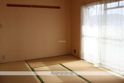 沖マンション[2DK/43.88m2]のリビング・居間