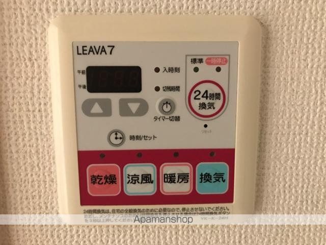 キャトルレーブの内装写真