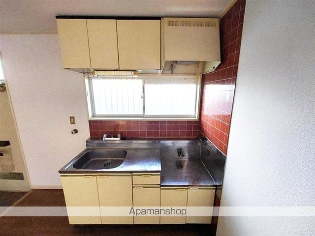 クレセントA棟の内装写真