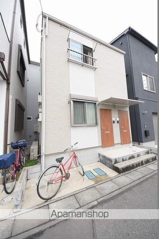 ウエストフィールド八潮の外観写真