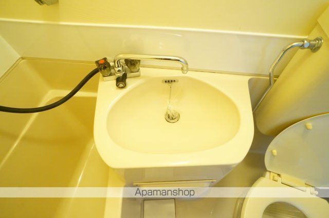シノマンションの内装写真