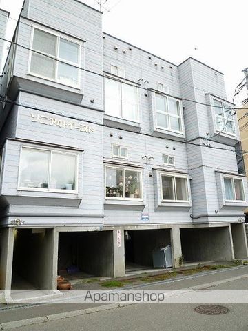 ソニアN41イーストの外観写真