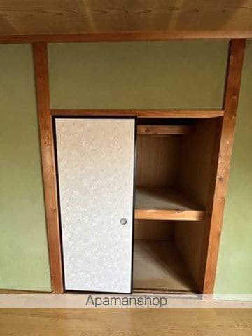 山岡アパートの内装写真