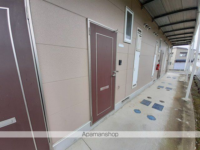 オランダ村 G棟の玄関写真