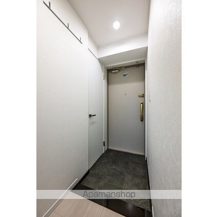コンフォリア浅草松が谷[1LDK/43.08m2]の玄関