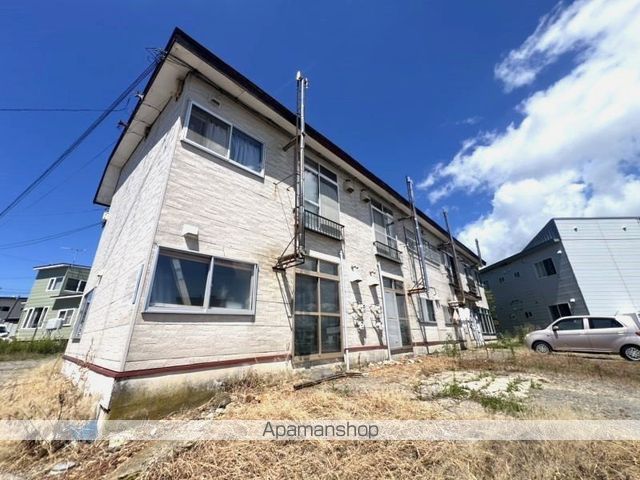 コミュニティ富岡Iの外観写真