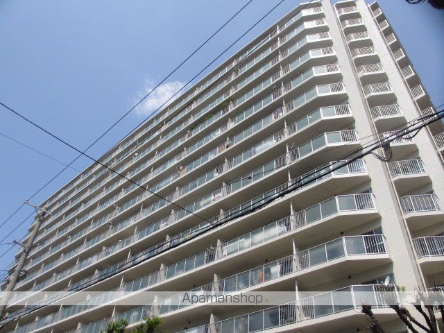 ファミール野江の外観写真