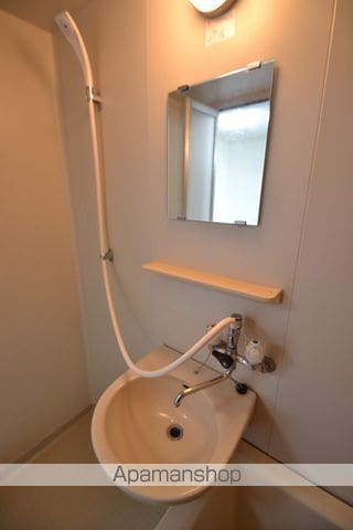 マロンハイツBの内装写真