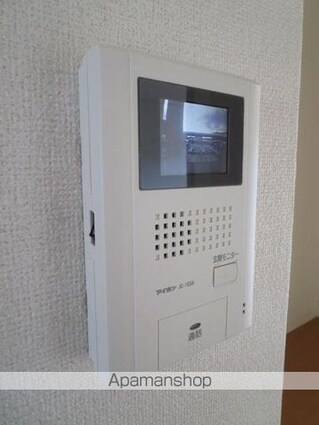 サニーブライト　Ａ[2DK/46.22m2]のセキュリティ