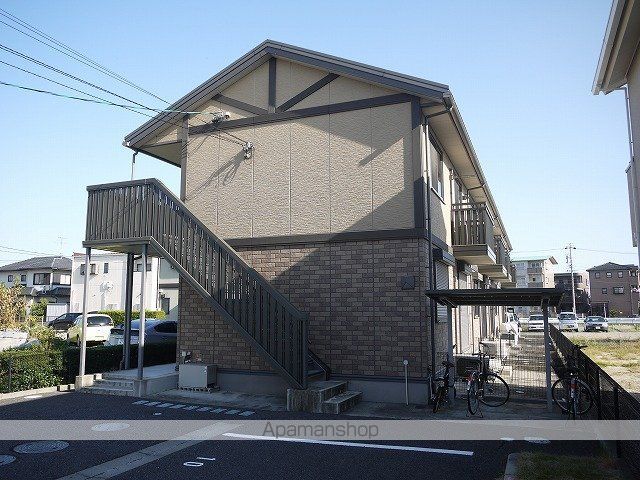 ファミール東川の外観写真