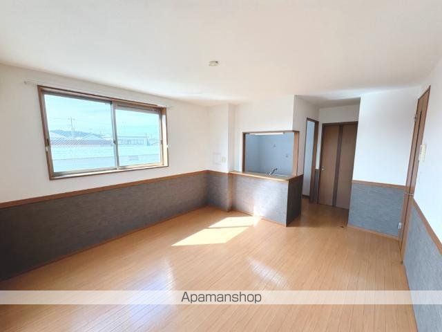 CASA DOMANIの内装写真