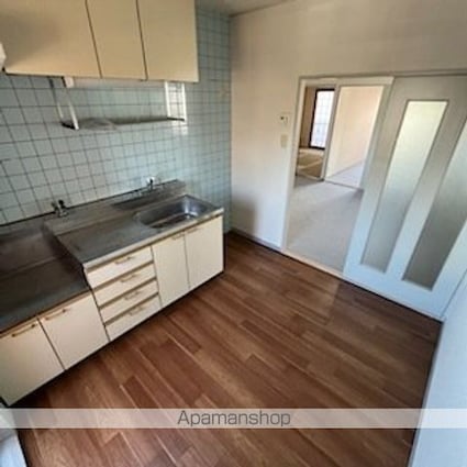 エクシード西大津[3K/47.41m2]のリビング・居間