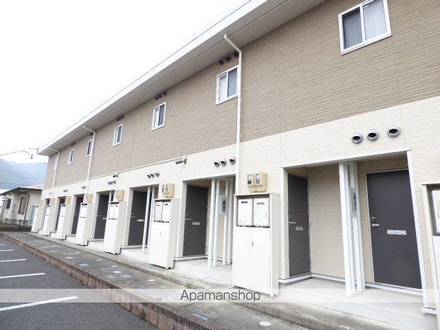 レオパレス高橋の外観写真