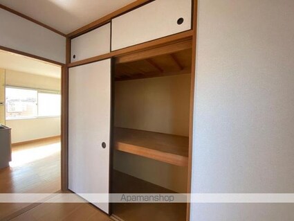 プラドール今里Ｂ[3DK/50.1m2]の収納