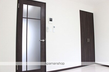 ディアロック[1K/19.6m2]の内装